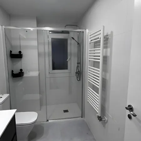 Monaco Apartment Valladolid
