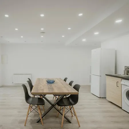 Apartment Monaco Valladolid