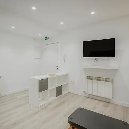 Monaco Apartment Valladolid