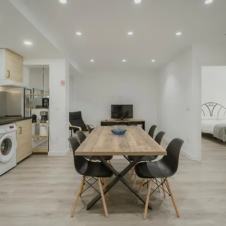 Apartment Monaco Valladolid