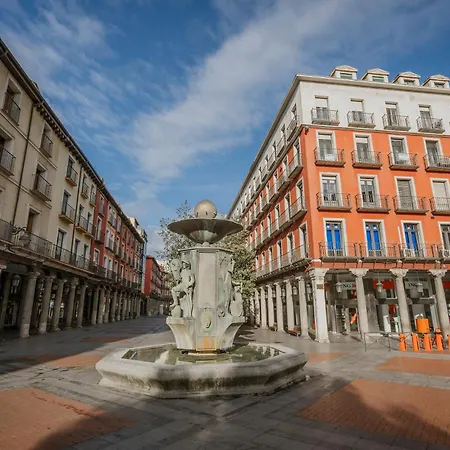 Monaco Valladolid