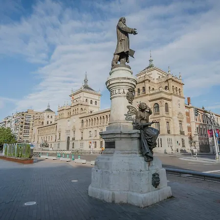 Apartment Monaco Valladolid