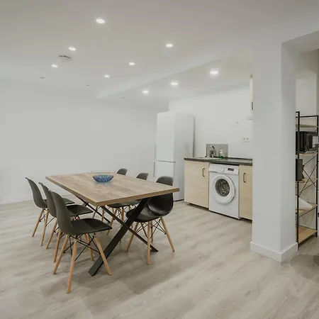 Mónaco Apartamento Valladolid