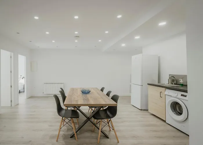 Daire Monaco Valladolid