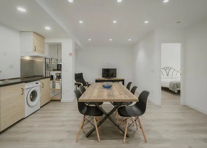 Daire Monaco Valladolid