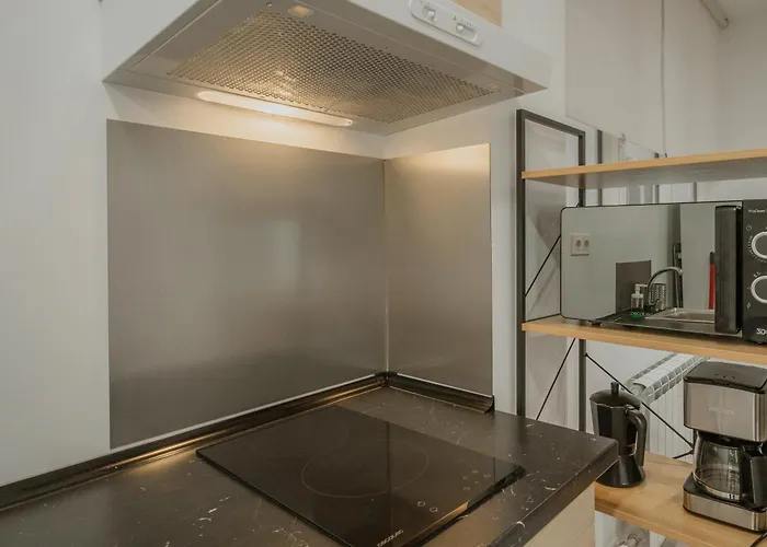 Daire Monaco Valladolid