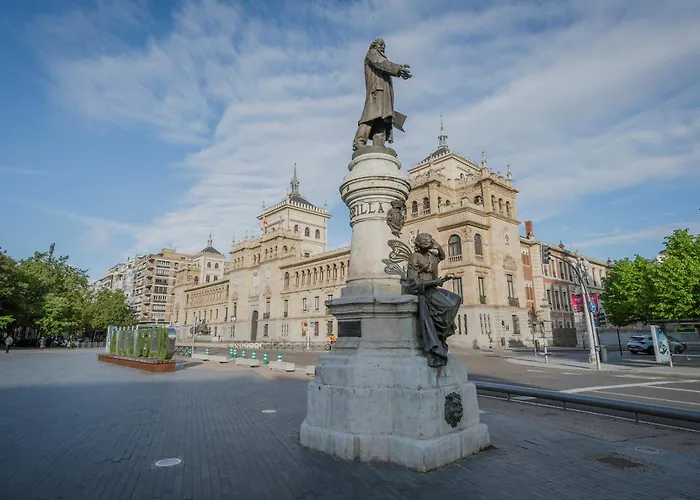 Daire Monaco Valladolid